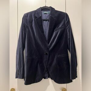 Velvet Ralph Lauren Blazer
